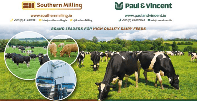 Experienced nutritionists formulate these products and bear in mind the significance of performance, quality, and cost to the end user. Located in the heart of rich farmland, Southern Milling’s animal feed plants in Cork and Kilmallock manufacture and distribute a full range of top-quality livestock feeds to service the dairy, beef, pig and poultry producing farms in its region.