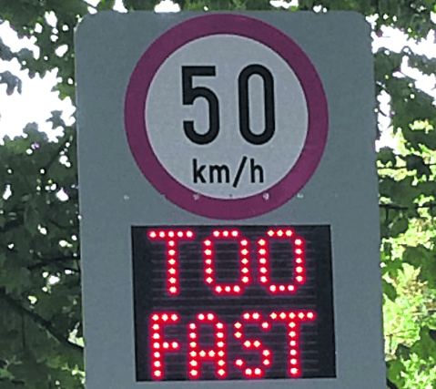 Plans revealed to cut speed limits by 20% in bid to reduce road deaths