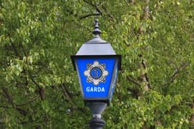 The theft occurred close to the Limerick/Tipperary border