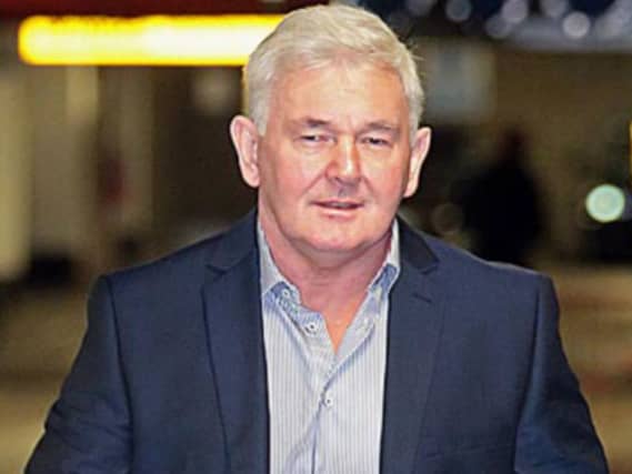 John Gilligan - file photo