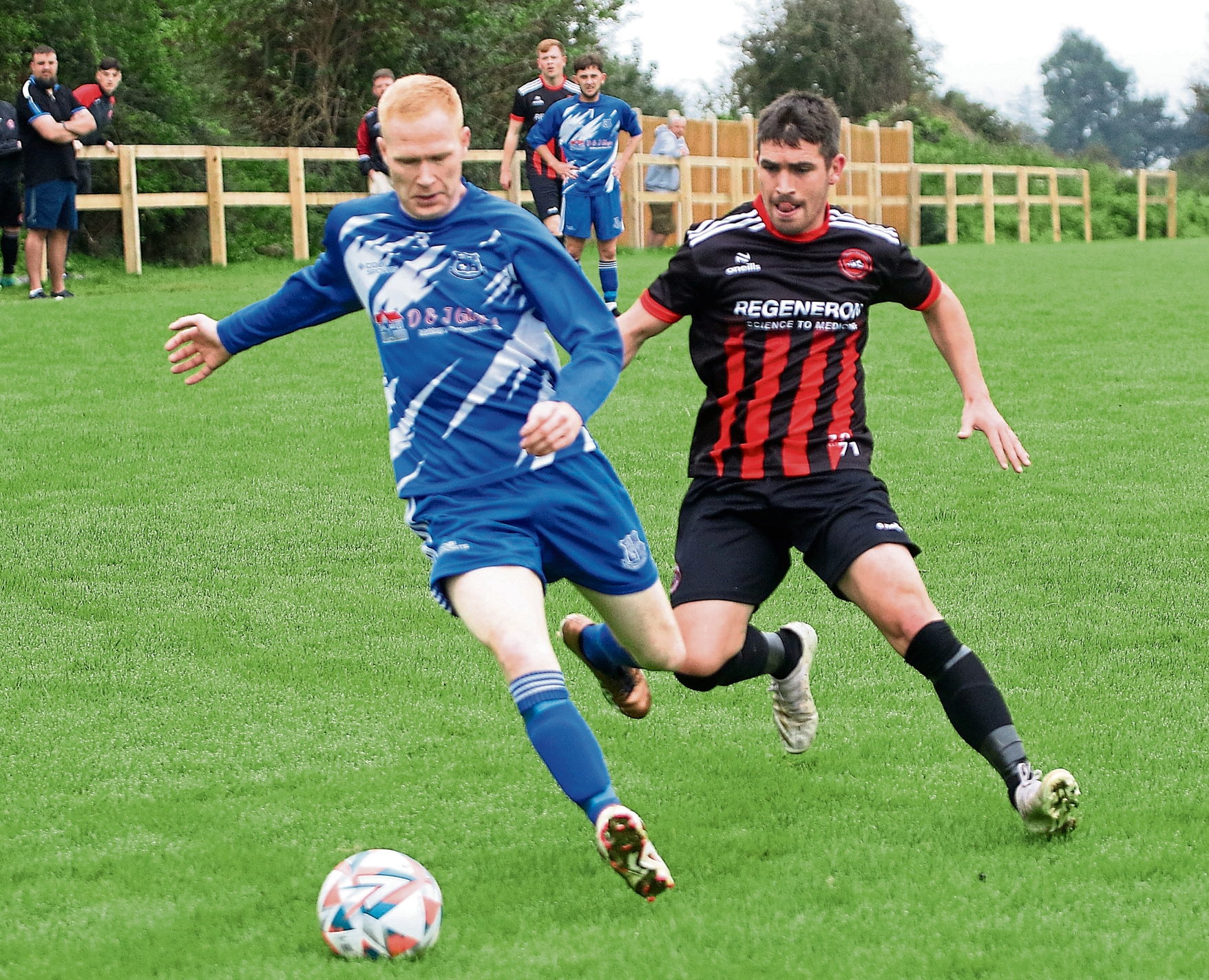Limerick District League junior soccer Premier Division and lower ...