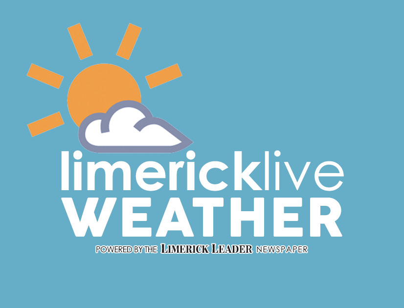 Limerick Weather - Sunday, August 27, 2023