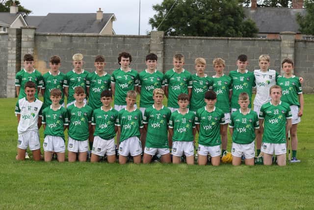 Details of successful Saturday for Limerick Hurling Academy U14, U15 ...