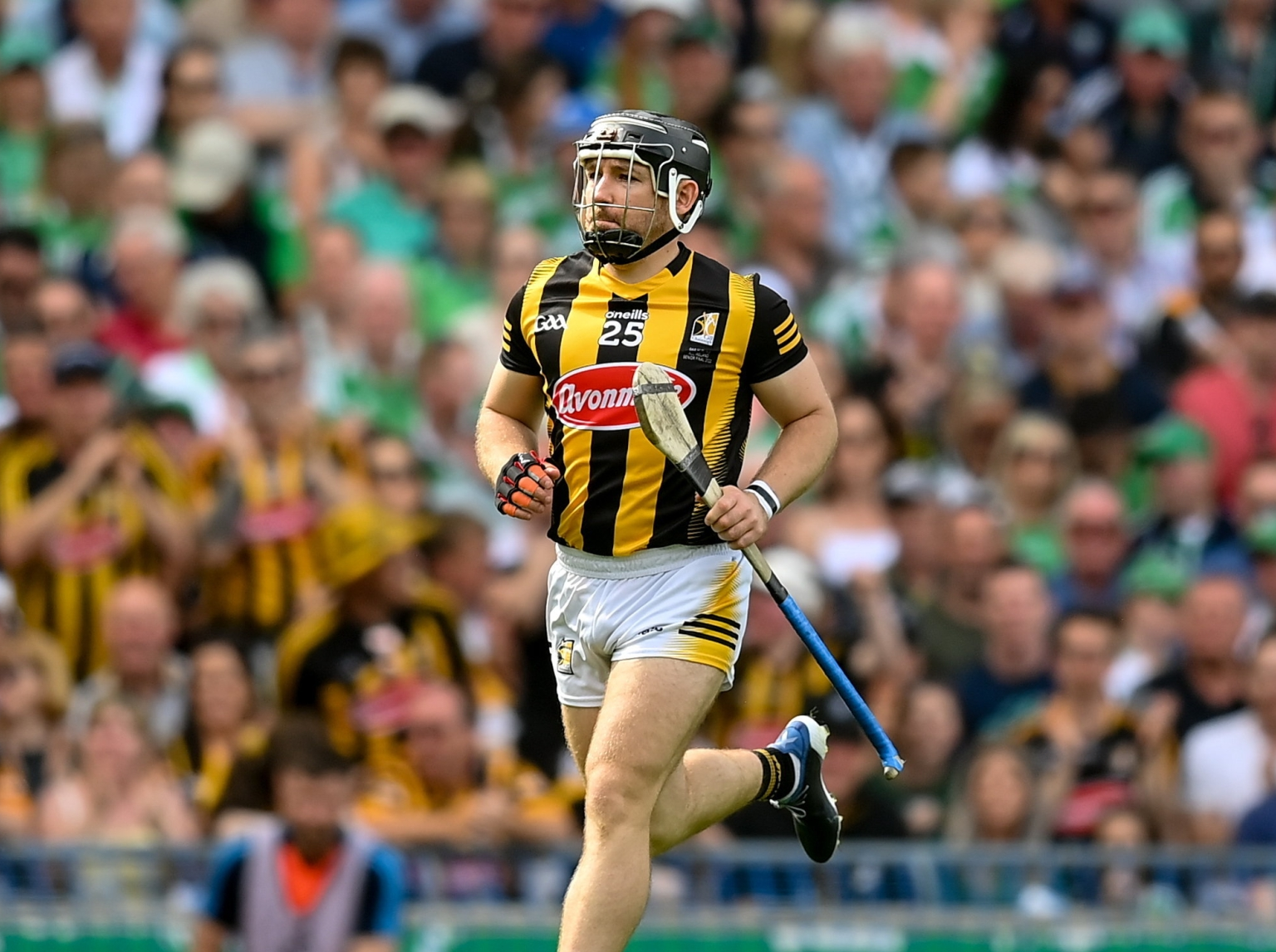 Hurling legend announces inter-county retirement