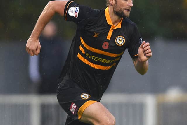 “I’ve had conversations with cardiologists and surgeons (who’ve said) this is going to save my life, I probably wouldn’t live much longer with the heart I’ve currently got. So I’m really grateful for that and it’s only through playing for a professional football club that this was picked up.”