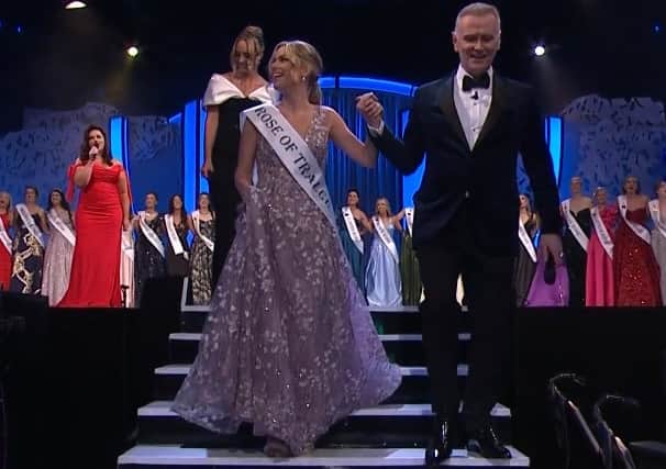 Speaking following her win Róisín said: “I'm speechless, I'm so thankful and so excited for the next year. I'm amazed and thankful for meeting all these girls. I'm just looking forward to everything that's to come. Thank you everyone.”