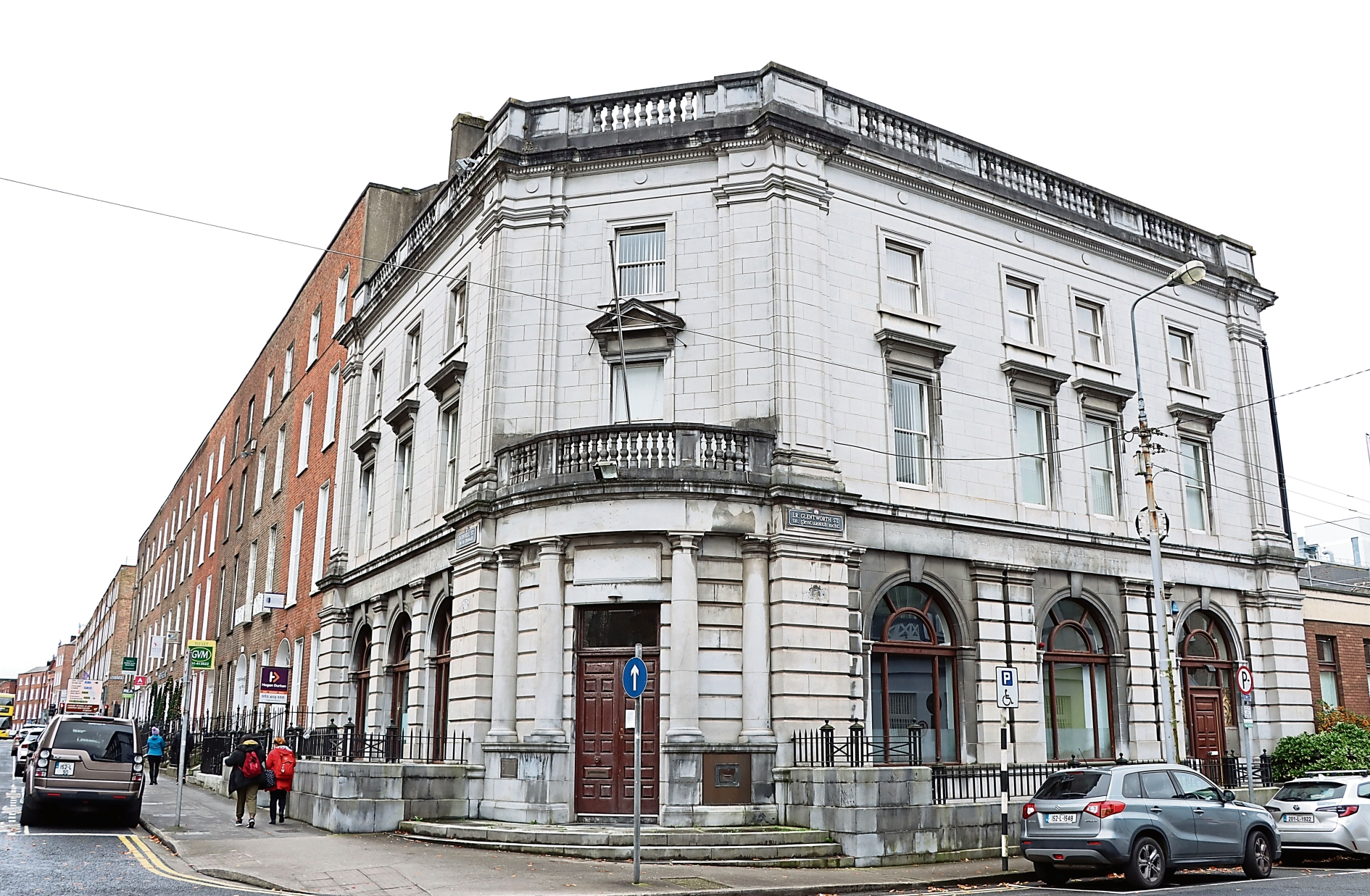 Former Limerick city bank to become residential and commercial development