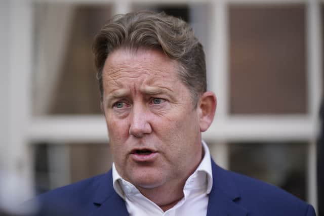 “And I know Minister McGrath and his team have been engaging with the Central Bank on this. I will call on them to ensure that this is rectified with great haste, and that they look at their procedures within the bank to ensure that this doesn’t happen again.”