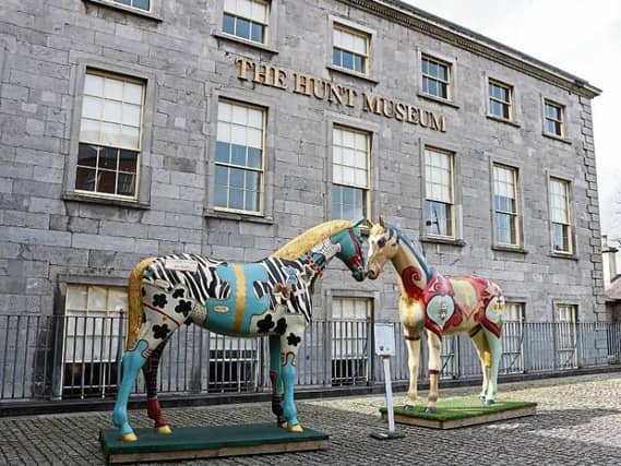 The Hunt Museum and the Limerick Museum have both secured funding