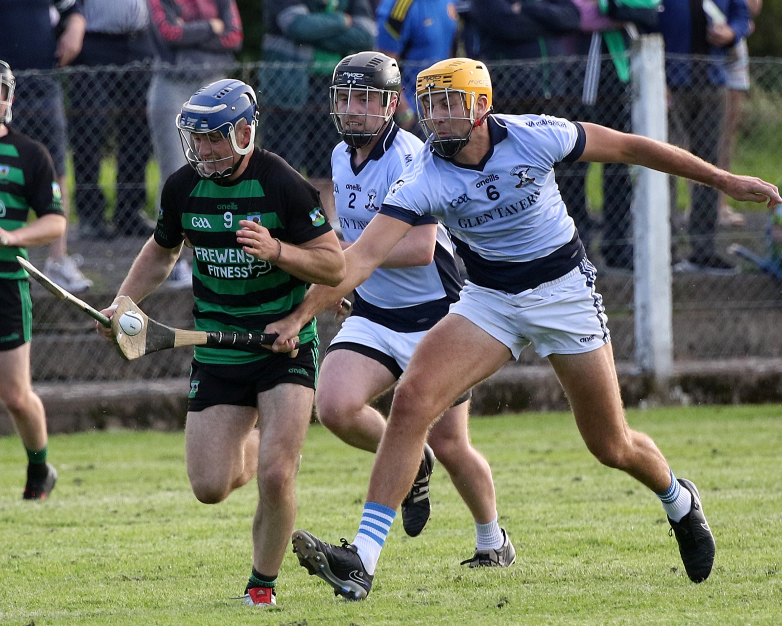 Limerick Premier IHC reaches round three fixtures this weekend