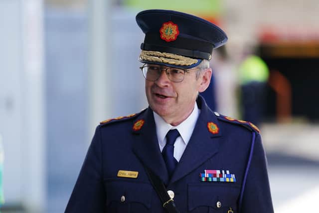 “So, whatever the vote is, I’m not leaving. That was my initial reaction and indeed, on reflection, that still is my determination to stay on and finish the job that I was employed to do.”