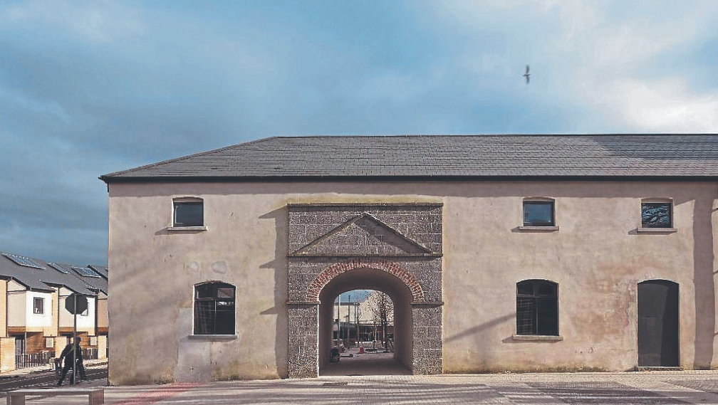 Landmark former clothes mill in Limerick set for new lease of life