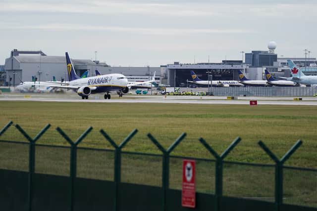 “It would be like increasing the number of seats in Croke Park to 100,000 but cutting the capacity for games to 50,000. It makes no sense and the travelling public deserves better.”