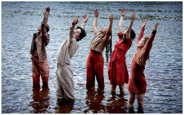 Tickets for the performances at the Dance Limerick performance space (St John's Church) are available at www.dancelimerick.ie | PICTURES: Maurice Gunning