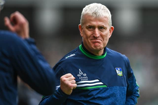 “There is nothing more that they are facing there, than what they are facing in training. At least there shouldn't be. So they have to cope with it. It took a long time for them, a long time to learn how to cope with it but they got there eventually.”