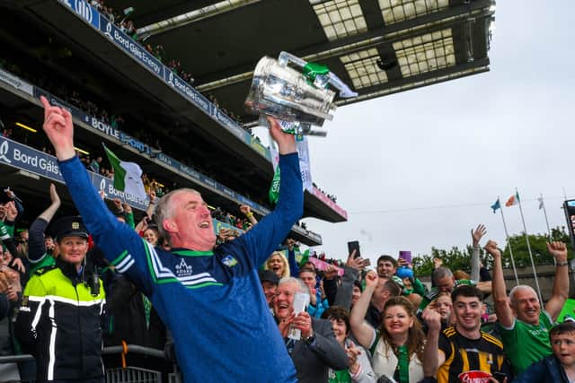 It hadn't been the easiest of build up to the game for the All-Ireland champions with team captain Declan Hannon, Richie English and Jimmy Quilty all ruled out.