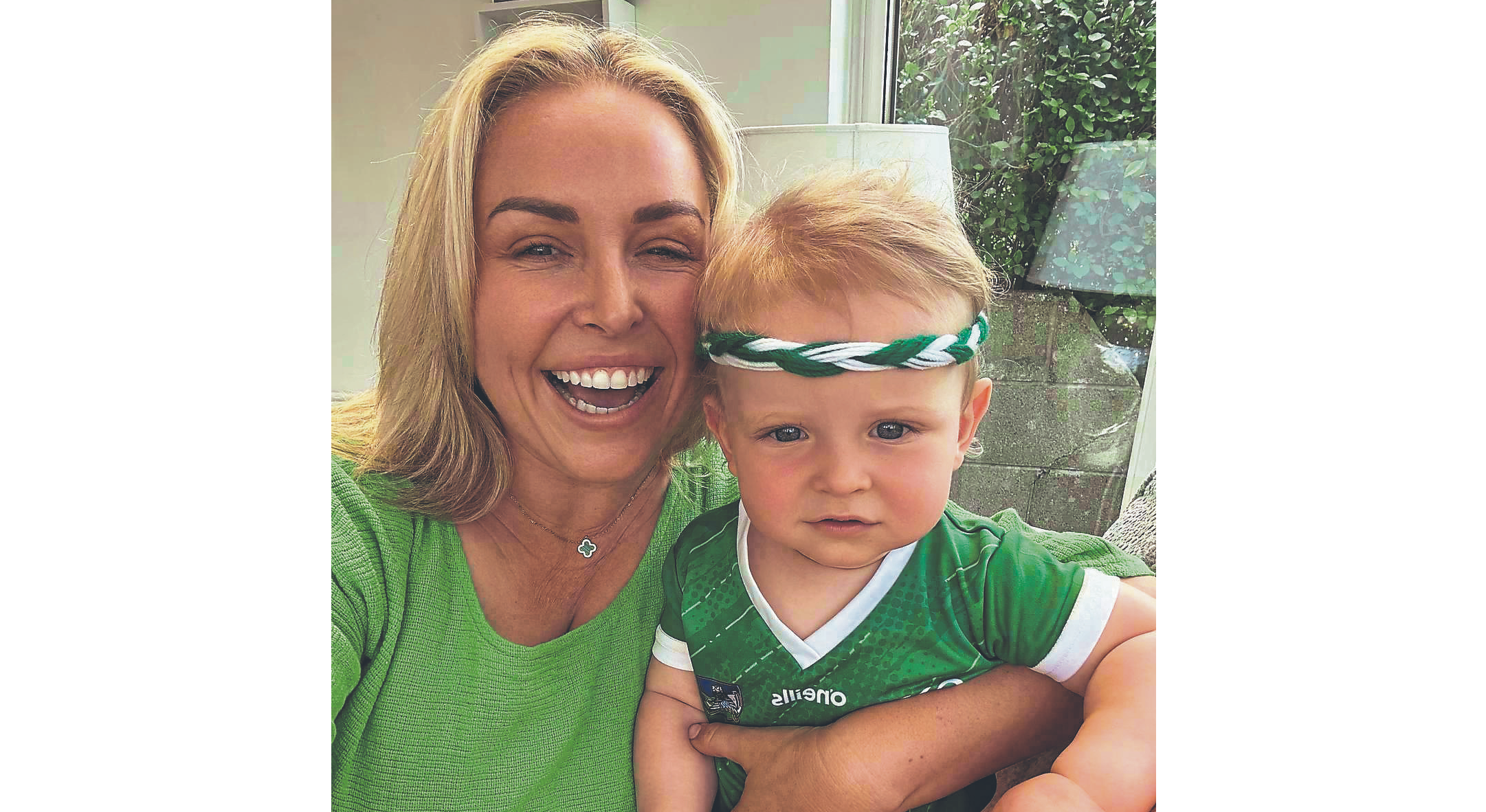 Limerick's Sinead O'Brien joins hurlers at top of the charts