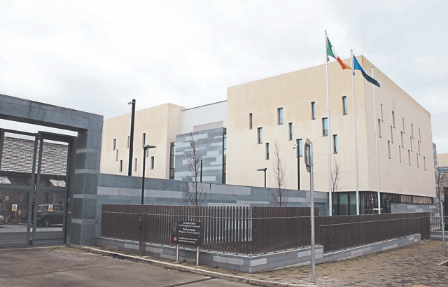 Limerick Circuit Court