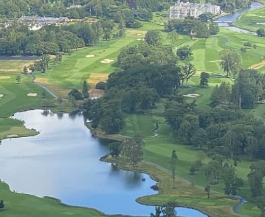 The power couple, who were married in November 2000, are regular visitors to the country and Adare Manor in particular where, it's understood, they are staying - given an Instagram story posted by Catherine.