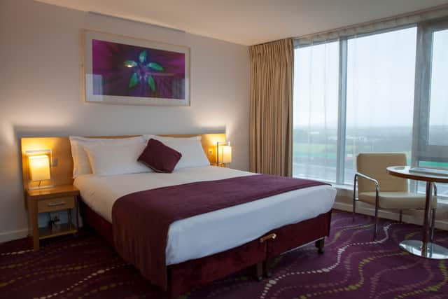 Don't miss out on the opportunity to experience the All-Ireland final in both style and comfort