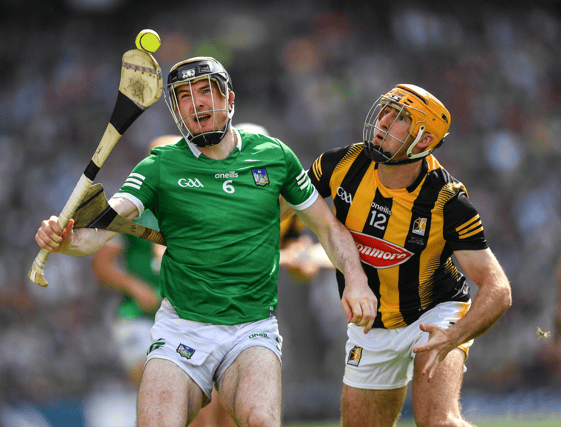 Limerick captain Declan Hannon will not be in the Limerick panel for the All-Ireland final. PICTURE: Sportsfile