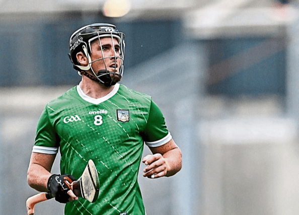 Man of the Match against Galway and Oola man Darragh O'Donovan
