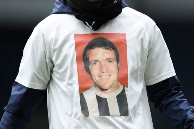 “Dad loved this club and its supporters and to have next season’s home kit dedicated to him and the charity instils our family with a pride that is difficult to comprehend.