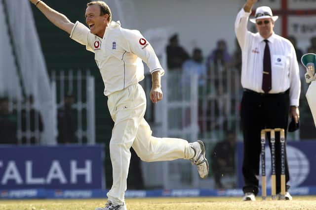 The ongoing care of the Professional Cricketers’ Trust has been described as “astonishing” by Udal, who has not only received help for his condition but also counselling to help him come to terms with the bereavements of loved ones.