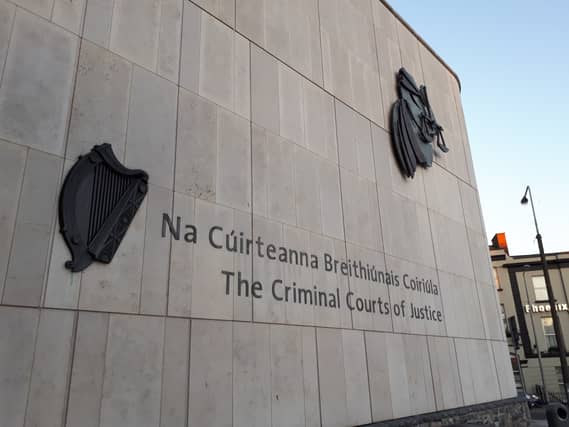 At the Special Criminal Court this Monday, Dermot McManus, aged 53, of Keating Park, Killalee, Limerick, pleaded guilty to three charges relating to money laundering offences.