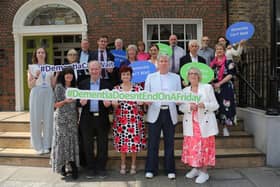 THE ASI has called for an investment in vital community supports at the launch of their Pre-Budget Submission 2024