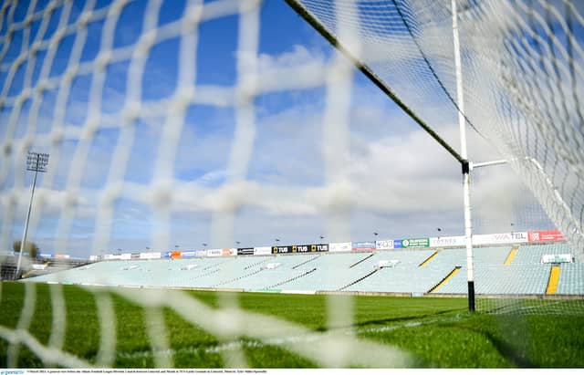 The Tus Gaelic Grounds is hosting an All-Ireland quarter final double header this weekend | PICTURE: TYLER MILLER/SPORTSFILE