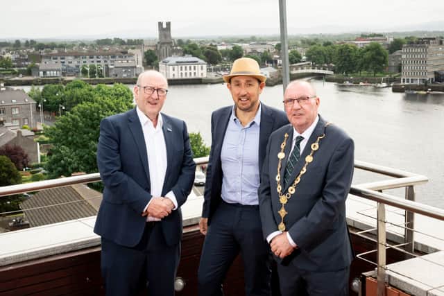 On the back of the criticism of the article, in which John and Patrick Collison also aired their grievances, Forbes decided to hold a forum in Limerick, its first ever Irish event.