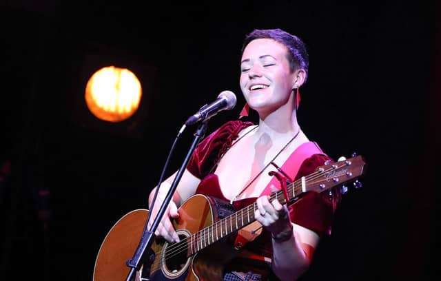 Emma Langford will take part in the 2023 International Songwriting Retreat