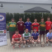 The 12 teams that will take part in the IWP Limerick SFC.