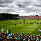 It is great that both All-Ireland SHC quarter-finals are in Limerick. I think that pays a big compliment as to how things are run down here  | PICTURE: Sportsfile