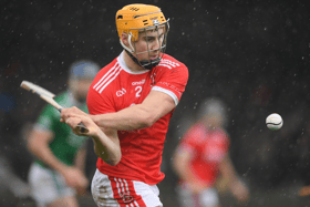 Doon's Adam English in action against Kilmallock in the 2022 Limerick SHC semi-final. PICTURE: Sportsfile