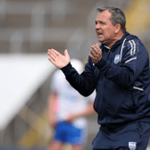Waterford manager Davy Fitzgerald could be set to take over a Limerick senior hurling club. PICTURE: Sportsfile