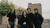 Oscar Halpin, Dean Justice, Maeve O’Shea, Sean Storan, Dara Gooney