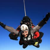 Limerick's own Georgina Miller will be performing Freefalling from June 13 to 15