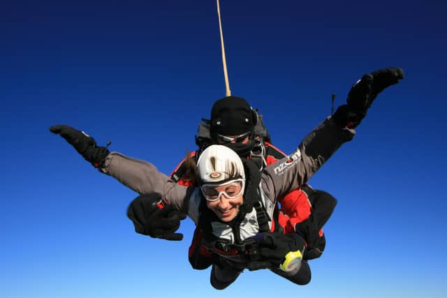 Limerick's own Georgina Miller will be performing Freefalling from June 13 to 15