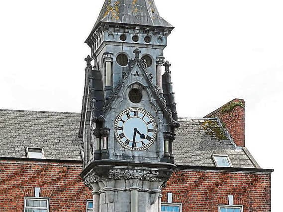 Tait’s Clock dates back to the 1860’s