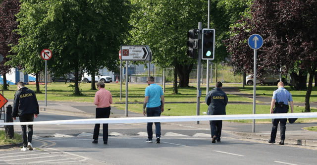 Gardai in Roxboro are appealing for witnesses