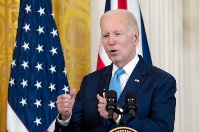 After classified documents were found at Mr Biden’s think tank and Mr Pence’s Indiana home, their lawyers notified authorities and quickly arranged for them to be handed over. They also authorised other searches by federal authorities to search for additional documents.