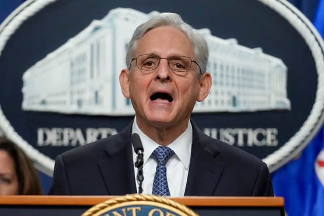 Last year, US attorney general Merrick Garland picked Jack Smith, a veteran war crimes prosecutor with a background in public corruption probes, to lead investigations into the presence of classified documents at Mr Trump’s Florida estate, as well as key aspects of a separate probe involving the Janurary 6 2021 insurrection and efforts to undo the 2020 election.