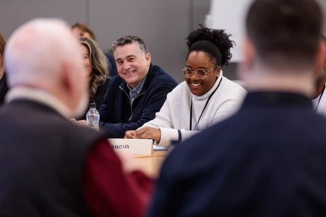 After an audit of Wembley Stadium by people affected by dementia, measures have been put in place to improve accessibility and increase understanding of the condition.