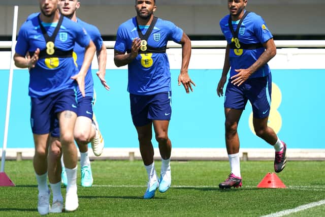 “So to then go back into club football was exciting, really, as I had been away from it for so long and I was thinking I am going to start playing again a little bit more, especially as I was feeling so sharp as I was at the World Cup.