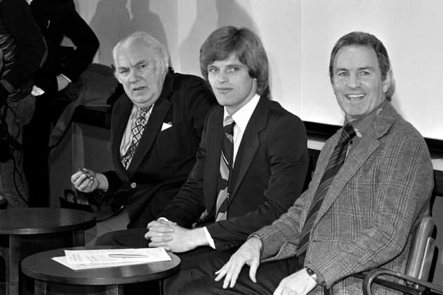 “The boy (Manuel) Clares spat in my face, I counted to 10 and then knocked him out. I was sent off. Missed the final.”