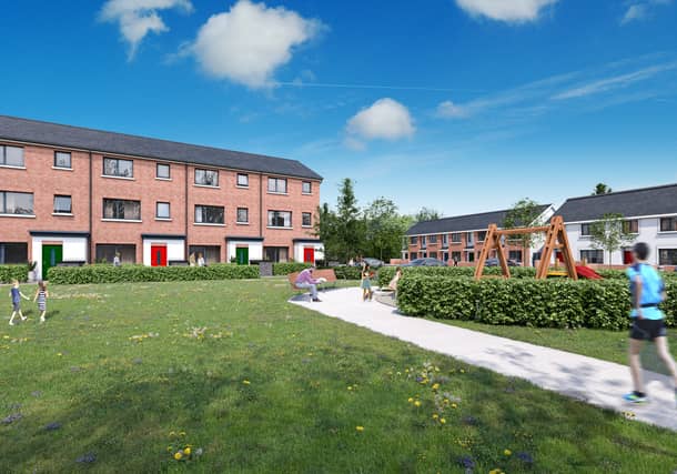 The new development will be located at Brú na Gruadán, Castletroy