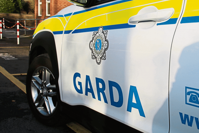 Gardai are investigating the attempted burglaries