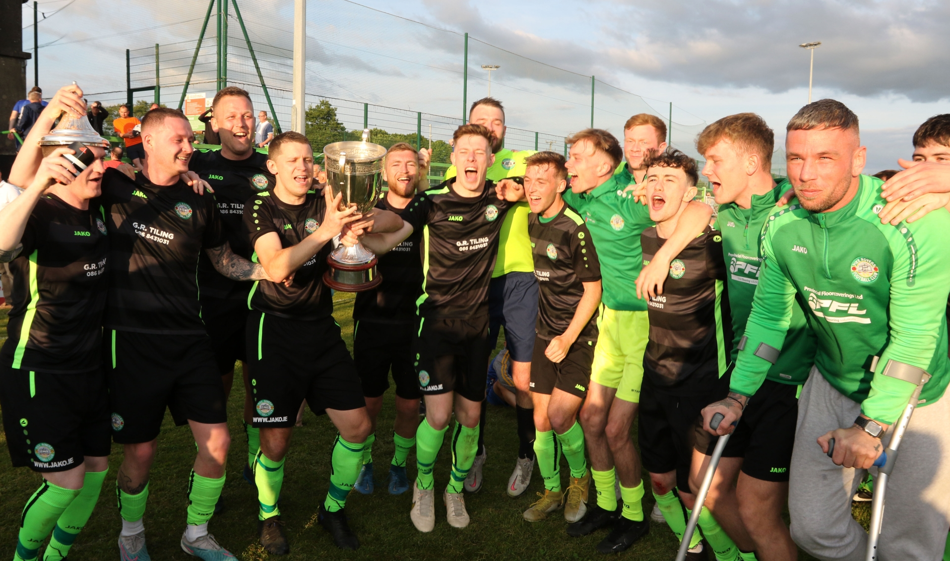 Limerick District League Divisional Teams of the Season